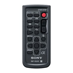 Sony RMT-DSLR2 afstandsbediening