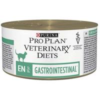 PURINA Pro Plan Vet Feline Veterinary Diets EN Gastrointestinal - nat kattenvoer - 195g