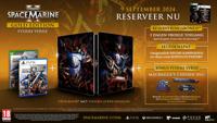 Warhammer 40.000 Space Marine II Gold Edition - thumbnail