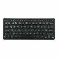 Draadloos toetsenbord Targus AKB862ES Zwart Qwerty Spaans