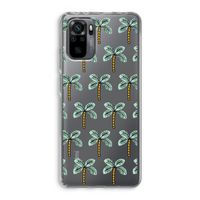 Paradise: Xiaomi Redmi Note 10 Pro Transparant Hoesje