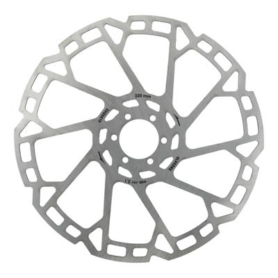 Elvedes remschijf 6-gaats ø220mm t=2,3mm