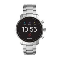 Horlogeband Fossil FTW4011 Staal 22mm