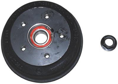 BPW Brake current .