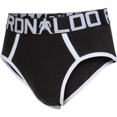 CR7 Cristiano Ronaldo 2 stuks Boys Line Briefs CR7 Cristiano Ronaldo 2 stuks Boys Line Briefs