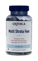 Orthica Multi Strata Fem Tabletten