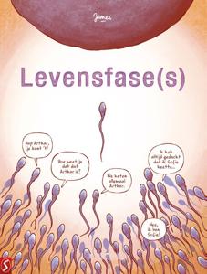 Levensfase(s) (Paperback)