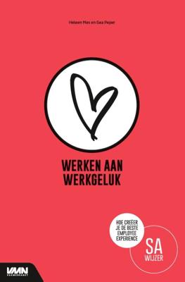 Werken aan werkgeluk (Paperback)