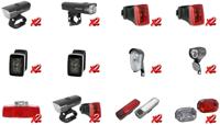 Introductiepakket SMART fietsverlichting (2x 12 items)