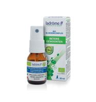 Betere gewoonten spray