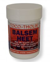 Toco Tholin Balsem Heet 35ml - thumbnail