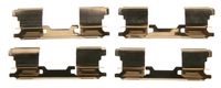 Accessoireset, schijfremblok PFK599