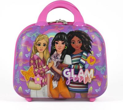 Glam Girls Friends reistas, koffer 30,5x16x24 cm