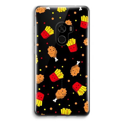 Chicken 'n Fries: Xiaomi Mi Mix 2 Transparant Hoesje