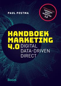 Handboek Marketing 4.0 (Paperback)