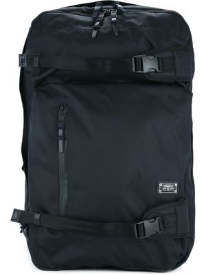 As2ov petit sac à dos Cordura Dobby 305D - Noir