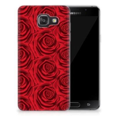 Samsung Galaxy A3 2016 | TPU Case | Red Roses Samsung Galaxy A3 2016 | TPU Case | Red Roses