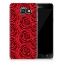 Samsung Galaxy A3 2016 | TPU Case | Red Roses