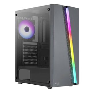 AeroCool Blade Midi-tower PC-behuizing Zwart