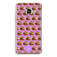 Giants: Samsung A3 (2017) Transparant Hoesje