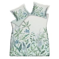 Vandyck Vandyck Comfort Greens Dekbedovertrek Deep Sea 2-persoons (200x200/220)