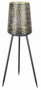 Luxform | Beehive tripod Accu | Staande Buitenlamp