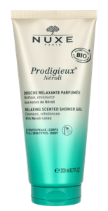 Nuxe Prodigieux Neroli Relaxing Scented Shower Gel 200 ml Douche & bad