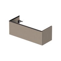 Badmeubel Duravit D-Neo Wand 121x46.2x44 cm Mat Linnen Duravit