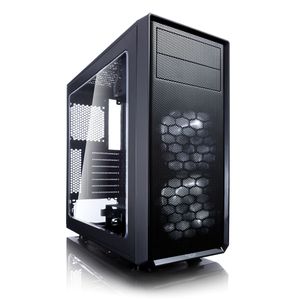 Fractal Design Focus G Midi Tower Zwart