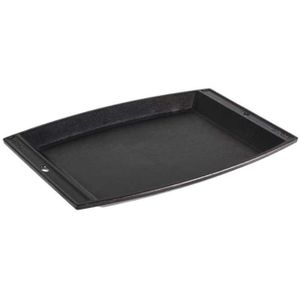 Lodge Cast Iron Rectangular Griddle grillplaat 38cm x 30cm, L-JSCP3