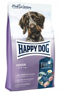 Happy Dog Fit & Vital Senior hondenvoer 2 x 12 kg