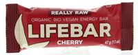 Lifefood Lifebar kers bio (47 gr)