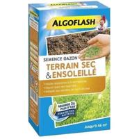ALGOFLASH Zaden gazon droog en zonnig - 1 kg