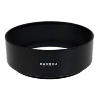 Caruba Metalen Zonnekap Standaard 46mm