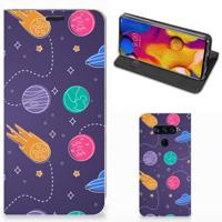LG V40 Thinq Hippe | Standcase | Space