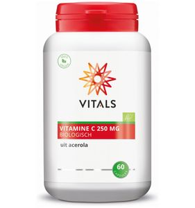 Vitamine C 250 mg bio