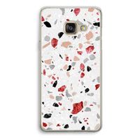 Terrazzo N°12: Samsung Galaxy A3 (2016) Transparant Hoesje
