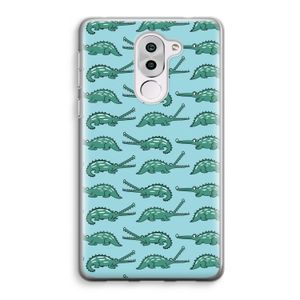 Kroko: Honor 6X Transparant Hoesje