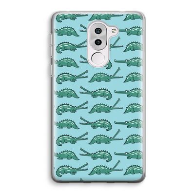 Kroko: Honor 6X Transparant Hoesje