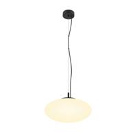 SLV HanglampOlypso zwart Ø 39,3cm - 1010413