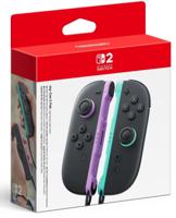 Nintendo Switch 2 Joy-Con Paar (Groen/Paars)