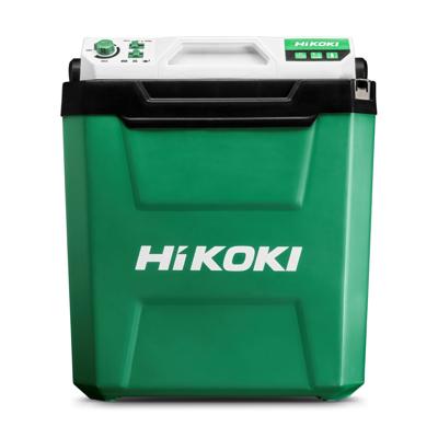 Hikoki Ul18DF W4Z Accu Koelbox | 18V | 24L | Zonder accu en lader | In Doos - UL18DFW4Z