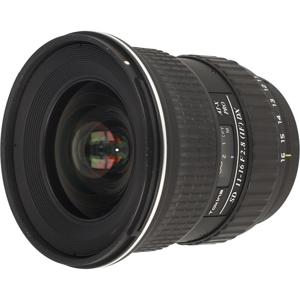 Tokina 11-16mm F/2.8 SD AT-X Pro (IF) DX Nikon occasion