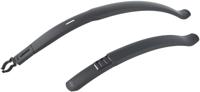 CONTEC steekspatbord-set "trekking" ct fender set trekking 28-32mm black