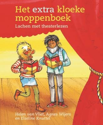 Het extra kloeke moppenboek (Hardback)