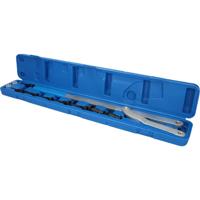 Brilliant Tools BT595750 Universele tegenhouderset, 11-delig