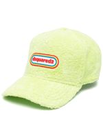 DSQUARED2 casquette en éponge à logo - Vert