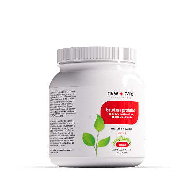 New Care Speciaal Erwten Proteïne Poeder 400gr