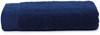 The One Towelling TH1310 Organic Towel - Navy Blue - 50 x 100 cm