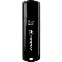 Transcend TS16GJF270M USB-stick Industrial 16 GB Zwart TS16GJF270M USB 3.2 Gen 1